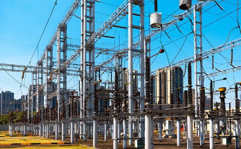 電網中無功補償電容器的作用是什么？